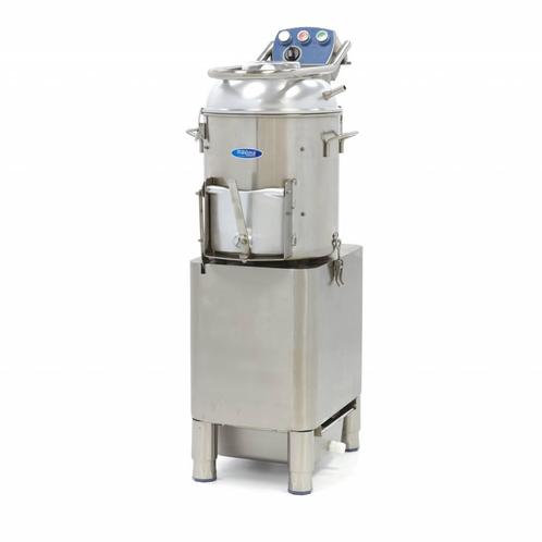 Aardappelschrapmachine 15 Kg - 300 Kg/Uur - Ingebouwde Timer, Articles professionnels, Horeca | Équipement de cuisine, Envoi