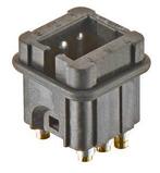 Harting 6-Pins Mannelijke Connector Met Schroefaansluiting -, Verzenden