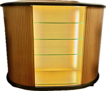 Mobiliers Bartolini - Buffet - Merisier