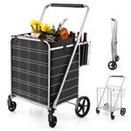 2dekans | Coast Opvouwbare Winkelwagen Boodschappenwagen, Ophalen of Verzenden, Nieuw