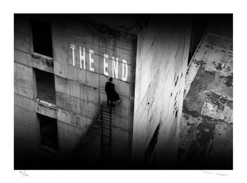 Tehos - The end, Antiek en Kunst, Kunst | Schilderijen | Modern