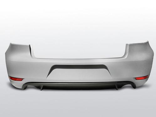 Achterbumper | Volkswagen Golf 6 | 2008-2012 | GTI-Look | AB, Auto-onderdelen, Carrosserie, Nieuw, Volkswagen, Verzenden