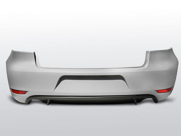 Achterbumper | Volkswagen Golf 6 | 2008-2012 | GTI-Look | AB, Auto-onderdelen, Carrosserie, Nieuw, Volkswagen, Verzenden