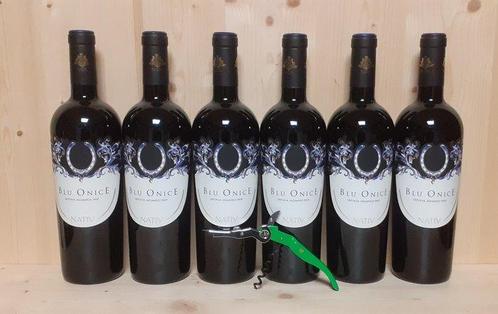 2020 Nativ, Blu Onice & corkscrew - Campania, Aglianico, Verzamelen, Wijnen