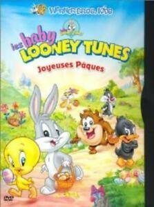 Baby Looney Tunes : Joyeuses Pâques DVD, Cd's en Dvd's, Dvd's | Overige Dvd's, Zo goed als nieuw, Verzenden