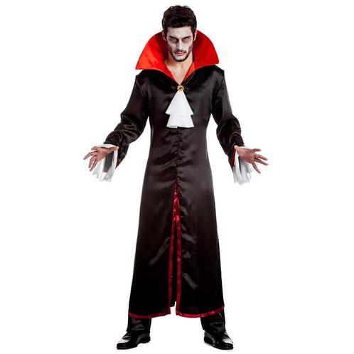 Halloween Kostuum Heren Vampier, Hobby en Vrije tijd, Feestartikelen, Nieuw, Verzenden