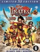 Pirates - Band of misfits op Blu-ray, Verzenden