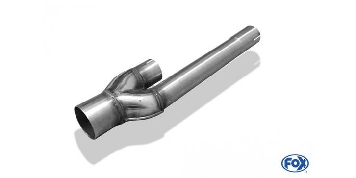 FOX Audi A4/ S4 type B5 quattro aansluitleiding naar cat 70, Autos : Pièces & Accessoires, Systèmes d'échappement, Envoi