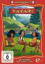 Yakari - Geschenkbox 4 (+ 2 CDs) [2 DVDs] von Xavi...  DVD, Verzenden