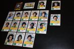 Panini World Cup Espaa 82 - Brasil Set - 18 Sticker -, Verzamelen, Nieuw