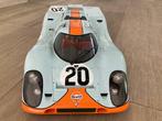 IXO - 1:8 - Porsche 917 IXO 1/8, Hobby en Vrije tijd, Modelauto's | 1:5 tot 1:12, Nieuw