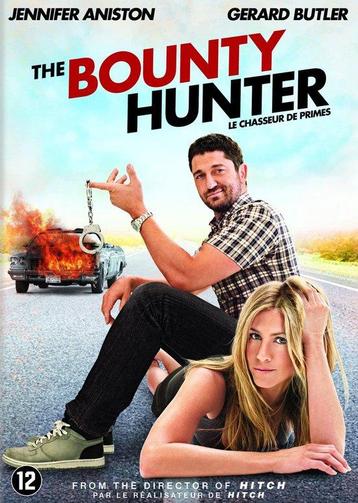 The bounty hunter (2010) (dvd nieuw) beschikbaar voor biedingen