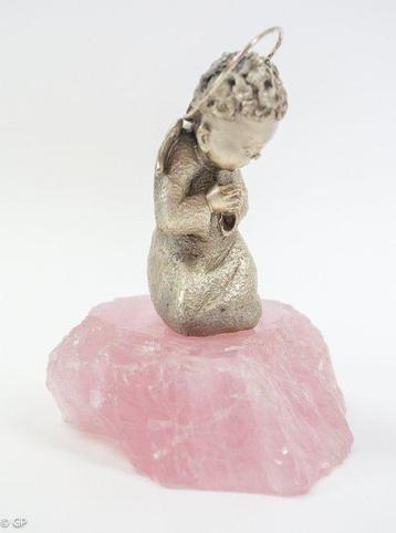 Gioielleria Goldoni Milano - Figure - Figura di angelo in