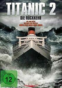 Titanic 2 - Die Rückkehr  DVD, Cd's en Dvd's, Dvd's | Overige Dvd's, Zo goed als nieuw, Verzenden