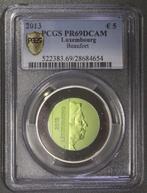 Luxembourg Luxemburg Km 126 5 Euro 2013 Schloss Beaufort..., Verzenden, België