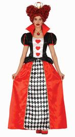 Lady Heart Kostuum, Kleding | Dames, Verzenden, Nieuw