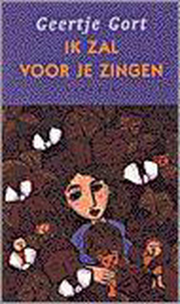 Ik zal voor je zingen 9789025835545 G. Gort, Livres, Livres pour enfants | Jeunesse | 13 ans et plus, Envoi