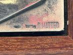 Argenteria 94 Ancona - D.Matteo - Relief, Poker - 1.5 cm -