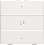 Niko Home Controle Drukknop Sensor Bus Systeem - 101-51043, Doe-het-zelf en Bouw, Verzenden, Nieuw