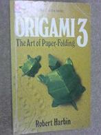 Origami 3: Art of Paper Folding (Coronet Books), Harbin,, Gelezen, Robert Harbin, Verzenden