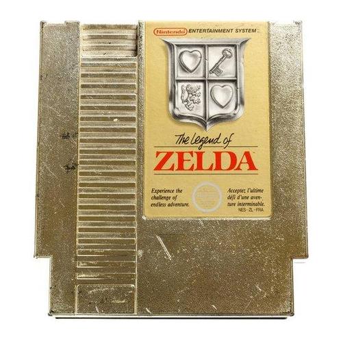 The Legend of Zelda [Nintendo NES], Consoles de jeu & Jeux vidéo, Jeux | Nintendo NES, Envoi