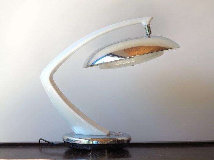 Fase - Luis Perez de la Oliva - Tafellamp - Boomerang 64 -, Antiek en Kunst, Antiek | Verlichting