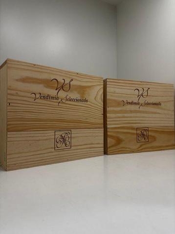 2022 Bodegas Mauro, VS Vendimia Seleccionada - beschikbaar voor biedingen
