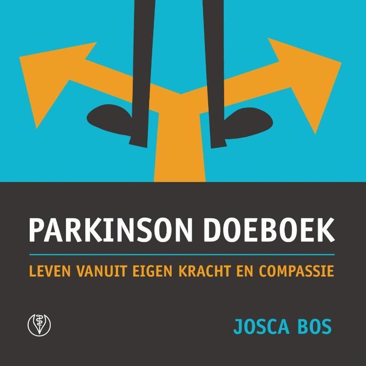Parkinson doeBoek 9789082350340 Josca Bos, Boeken, Gezondheid, Dieet en Voeding, Zo goed als nieuw, Verzenden