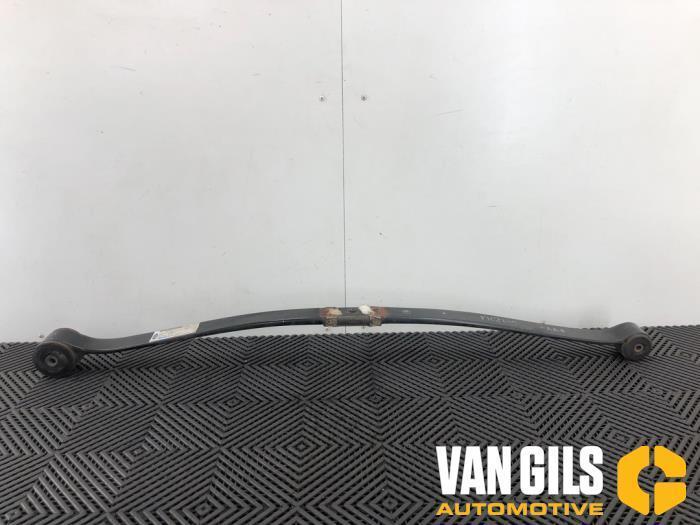 Bladveer achter Ford Transit O243479, Auto-onderdelen, Ophanging en Onderstel