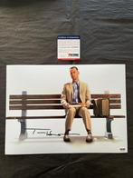 Forrest Gump - Tom Hanks - Signed in Person - with PSA/DNA, Nieuw