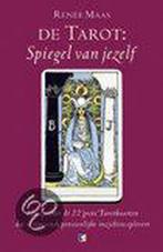 De tarot spiegel van jezelf 9789021537832 R. Maas, Boeken, Esoterie en Spiritualiteit, Verzenden, Gelezen, R. Maas