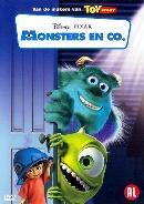 Monsters en co op DVD, CD & DVD, DVD | Enfants & Jeunesse, Envoi