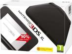 Nintendo 3DS XL Zwart in Doos (Nette Staat & Krasvrije Sc..., Consoles de jeu & Jeux vidéo, Ophalen of Verzenden