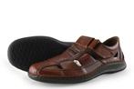 Rieker Sandalen in maat 42 Bruin | 5% korting, Kleding | Heren, Sandalen, Bruin, Verzenden, Zo goed als nieuw