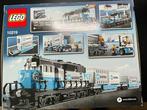 Lego Set - 10219 - Creator Expert - Maersk Train, Nieuw