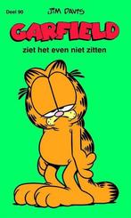 Garfield ziet het even niet zitten / Garfield pockets / 90, Boeken, Stripverhalen, Verzenden, Zo goed als nieuw, Jim Davis