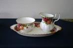 Royal Albert - Suiker en roomstel (5) - Old Country Rose -