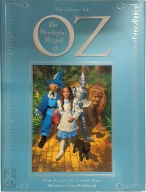 The Wonderful Wizard of Oz, Livres, Langue | Langues Autre, Envoi