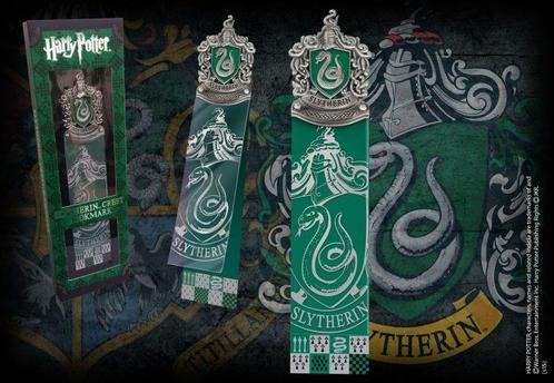 Harry Potter Slytherin Bladwijzer, Verzamelen, Harry Potter, Ophalen of Verzenden