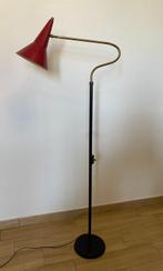 Staande lamp - Messing, Staal