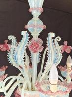 Cesare Toso - Kroonluchter - Muranoglas, Antiek en Kunst