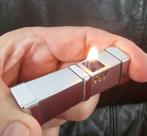 Crown - Grace - Zonder minimumprijs - Zakaansteker - Staal, Collections, Articles de fumeurs, Briquets & Boîtes d'allumettes