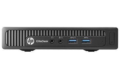 HP EliteDesk 705 G1 Mini | AMD A8 PRO-7600B R7 | Windows 10, Informatique & Logiciels, Ordinateurs de bureau, Enlèvement ou Envoi