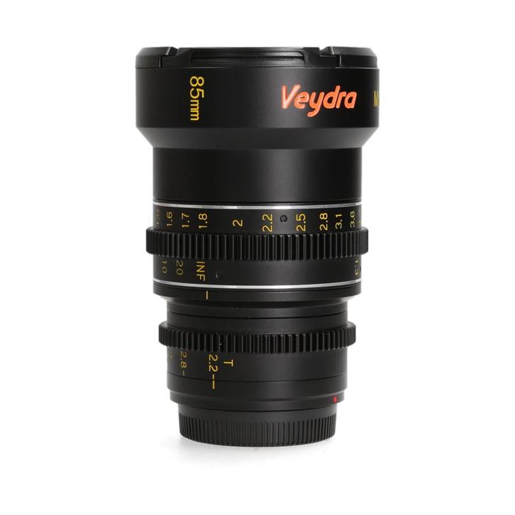 Veydra Mini Prime 85mm T2.2 - Micro Four Thirds, Audio, Tv en Foto, Foto | Lenzen en Objectieven, Ophalen of Verzenden