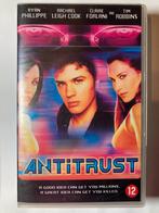 ANTITRUST (EX RENTAL) (VHS), Cd's en Dvd's, VHS | Film, Gebruikt