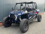 Polaris RZR 1000 XP 4-Persoons full options met inschrijving, Motoren, 2 cilinders, Meer dan 35 kW