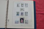 Belgique 1972/1980 - Album Lindner 1972/1980 MNH ,Complet (, Gestempeld