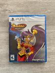 Shantae Risky’s revenge / Limited run games / PS5