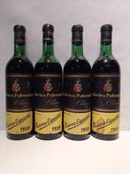 1959 Federico Paternina - Rioja Reserva Especial - 4 Flessen, Verzamelen, Nieuw