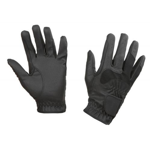 Gants déquitation gloria noir t. xs - kerbl, Doe-het-zelf en Bouw, Veiligheidskleding
